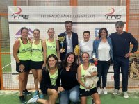 Campeonato de Baleares por equipos veteranos +45 +50